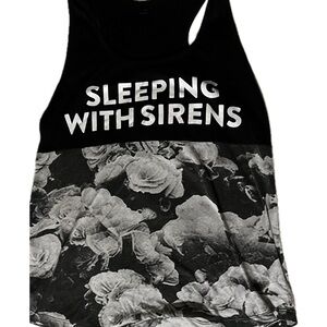 Sleeping with sirens tank top